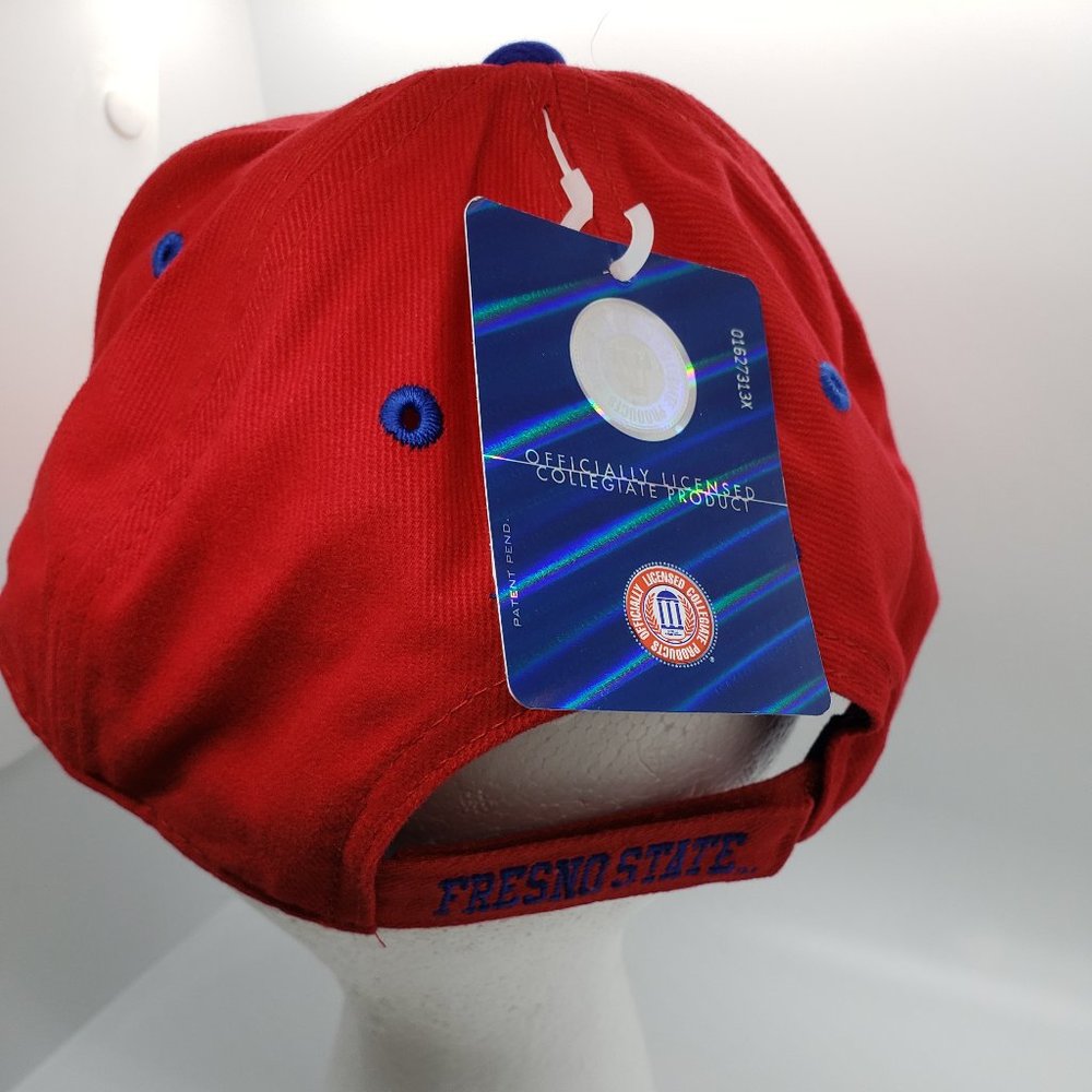 Fresno State Bulldogs hat - Picture 2 of 2